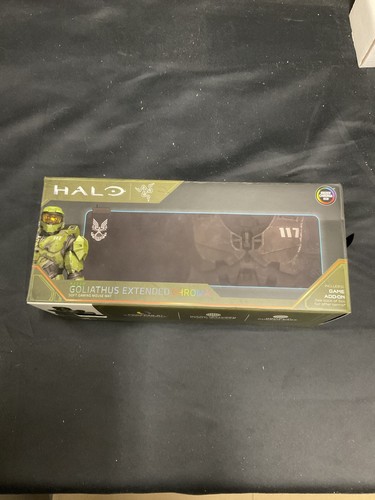 Razer Goliathus Extended Chroma Halo Infinite Edition Soft Gaming Mouse ...