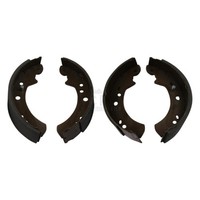 Bremsbackensatz Bremsbacken Hinten FüR Ford Transit Bus T__ LTI TX