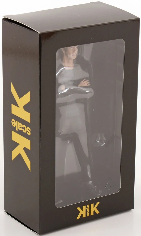 KK Scale 1:12 FIGURINE RANDALL "GONE IN 60 SECONDS" NICOLAS CAGE - KKFIG014 - Immagine 4 di 4