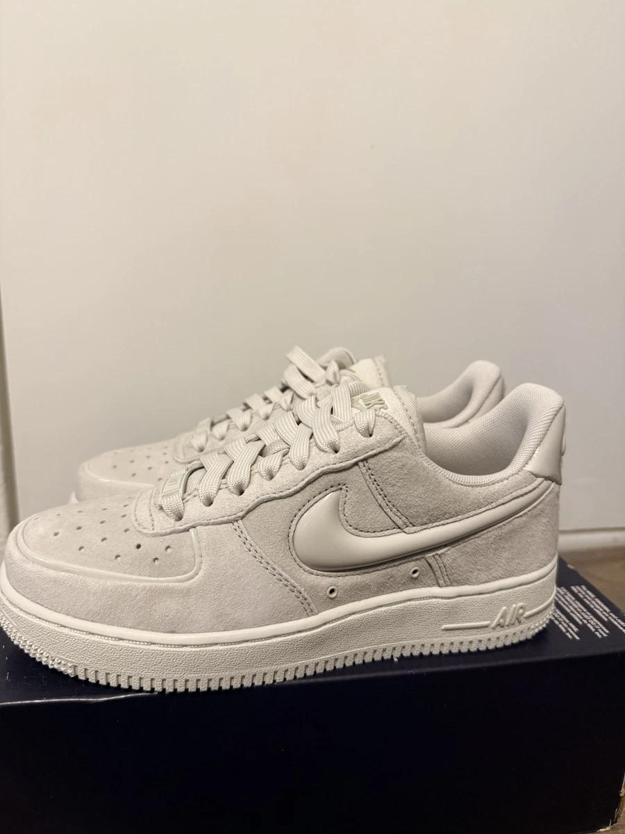 Nike Air Force 1 '07 Light Bone W for sale | eBay