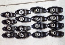 Oem Gm Big Block Chevy H Rocker Arms Bbc 396 427 454 Hi Perf Long Slot Ls6 L88