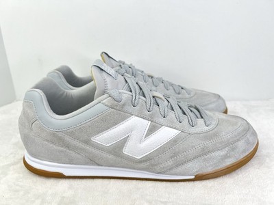New Balance RC42 Lifestyle Casual Sneaker Shoes Mens 14 Grey White Gum URC42EB