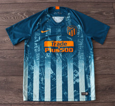 CAMISETA FUTBOL ATLÉTICO MADRID 2018/2019 TERCERA CAMISETA NIKE HOMBRE M