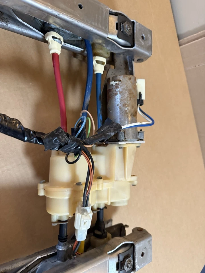 Carrocería B 1977 1985 asiento eléctrico pista Oldsmobile Delta 88 GM Buick Caprice Cadillac  Foto 4 de 4