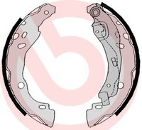 NEU - Brembo S68525 Bremsbackensatz FüR CitroËN Dacia DS Hyundai Lada Peugeot