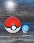 Pokémon Funism: Palmsize Wonders Figurine With PokeBall Vol.1 Squirtle