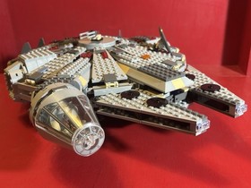 Lego 4504 Original Trilogy Edition Complete With Box Inst,  & Sticker Sheet.