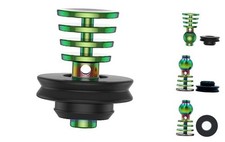 PEAK01 Joystick Cap,Replacement Accessory Part,Universal Cover with Silicone