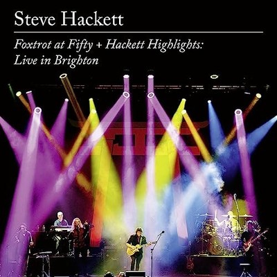 STEVE HACKETT - FOXTROT AT FIFTY AND HACKETT H - CD - 07 - D1398z