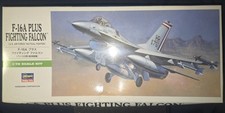 Hasegawa 00231 B1 1/72 USAF F-16A Plus Fighting Falcon - USA Shipping