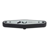 Hazet Knarre Mit Quergriff 863Q Vierkant Massiv 6,3 Mm (1/4 Zoll)