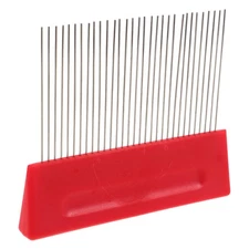  Texture Tools For Plaster Paint Scraper Stainless Steels Graining Comb For Art