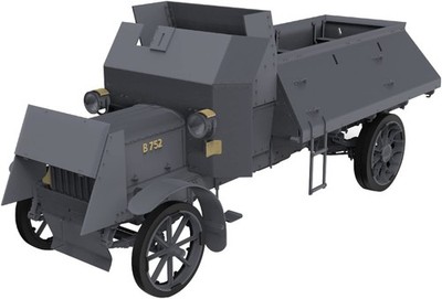 Miniart MIN39006 Scale Model kit