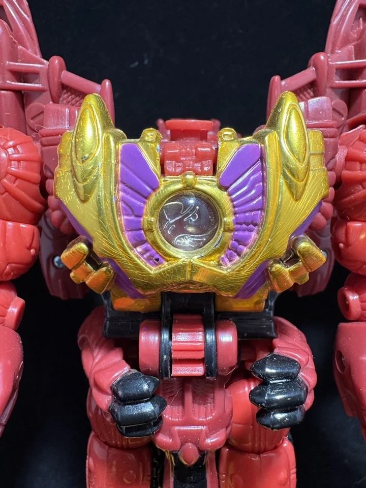 Prototype Sample BotCon 2016 Transmetal 3 TM3 Beast Wars Megatron - Image 3 of 4