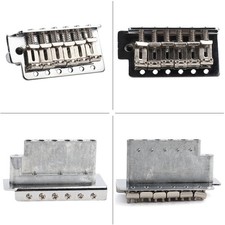 1 Pack Zinc Alloy Electric Guitar Tremolo Bridge Durable Repair Parts For Gui ^^