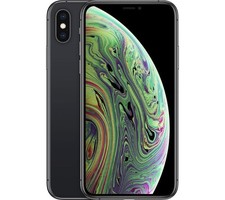 Apple iPhone XS 256GB Space Gray Unlocked Smartphone Good Battery Health 70 