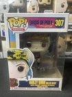 Funko Pop! Birds Of Prey Harley Quinn Roller Derby 307