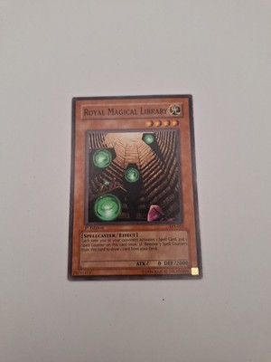 Royal Magical Library - SYE-023 - Yu-Gi-Oh!/Yugioh Karte
