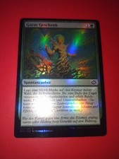 MTG-MAGIC THE GATHERING Gaeas Geschenk 2022 Deutsch 182/287