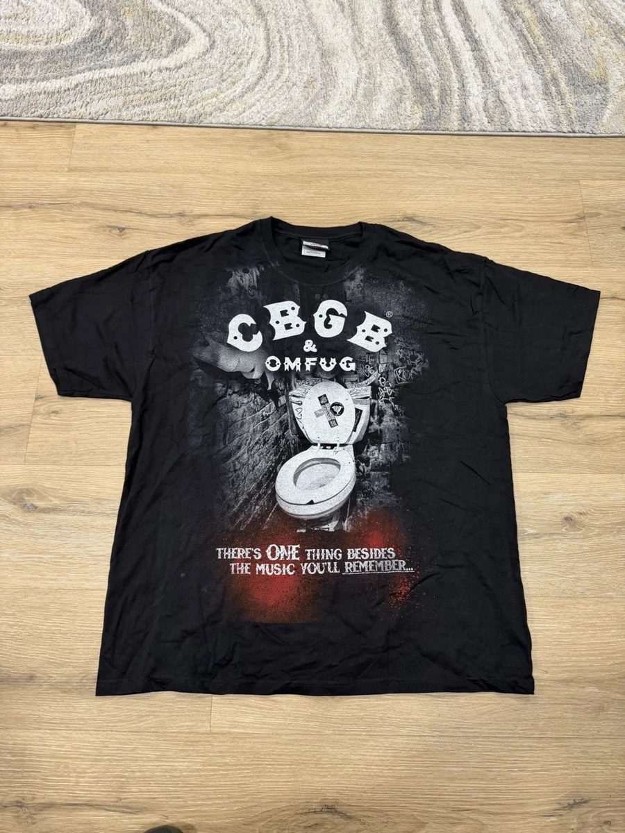CBGB T-Shirts for Men for sale | eBay