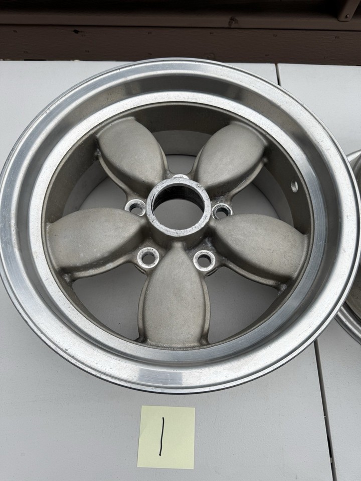 American Racing Equipment Aluminum 200S Daisy Coke Bottle Wheels 15x7 ...
