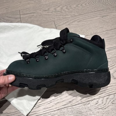 Burberry Nubuck Trek Boots