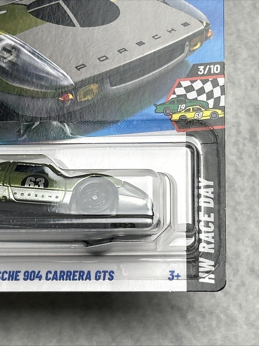Hot Wheels Walgreens Exclusive Porsche 904 Carrera GTS | eBay