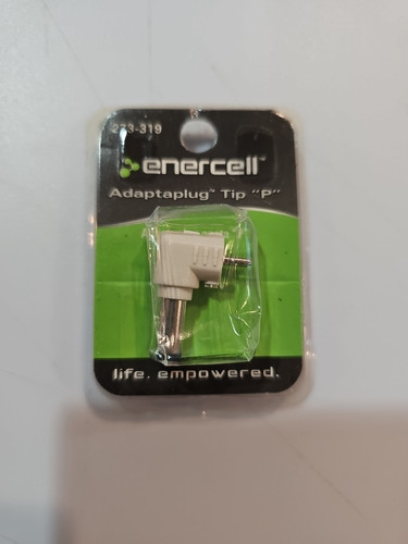 RadioShack 273-0319 Adaptaplug "P" + Free Shipping - Picture 1 of 2