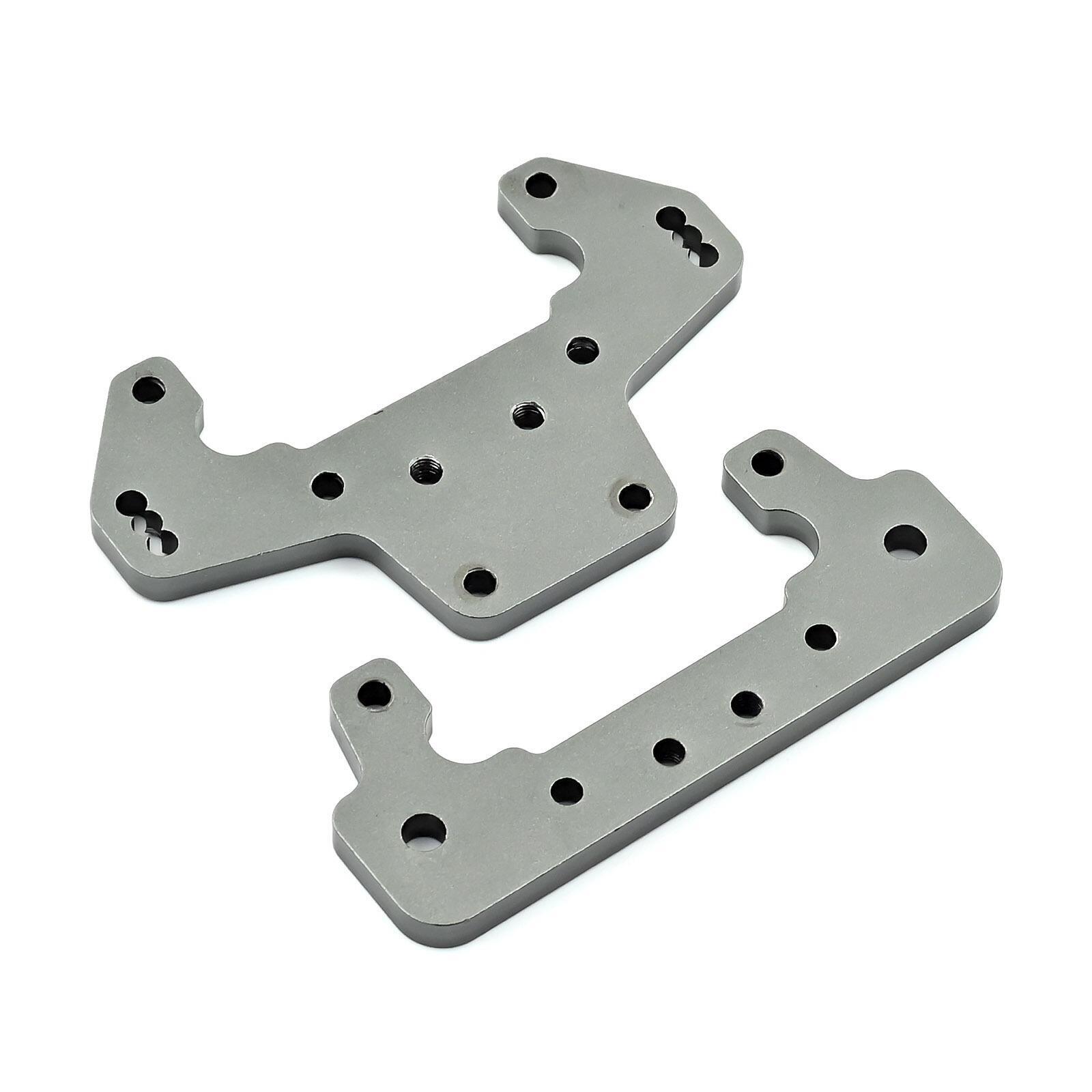 Team Corally Hinge Pin & Camber Link Plates EB Front C-00180-993 C-00180-991