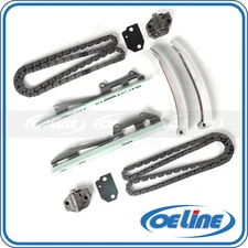 Timing Chain Kit for 96-02 Ford F-150 Lincoln Mercury 4.6L V8 GAS SOHC W/O Gears