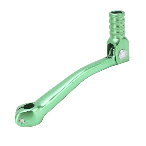 Hot Car Green Motorcycle Kick Starter Lever Pedal Sensitive CNC Aluminium - Picture 10 of 12