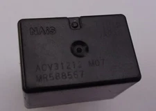 MITSUBISHI OEM NAIS MR588567  ACV31212 RELAY 1 YEAR WARRANTY  MIT1