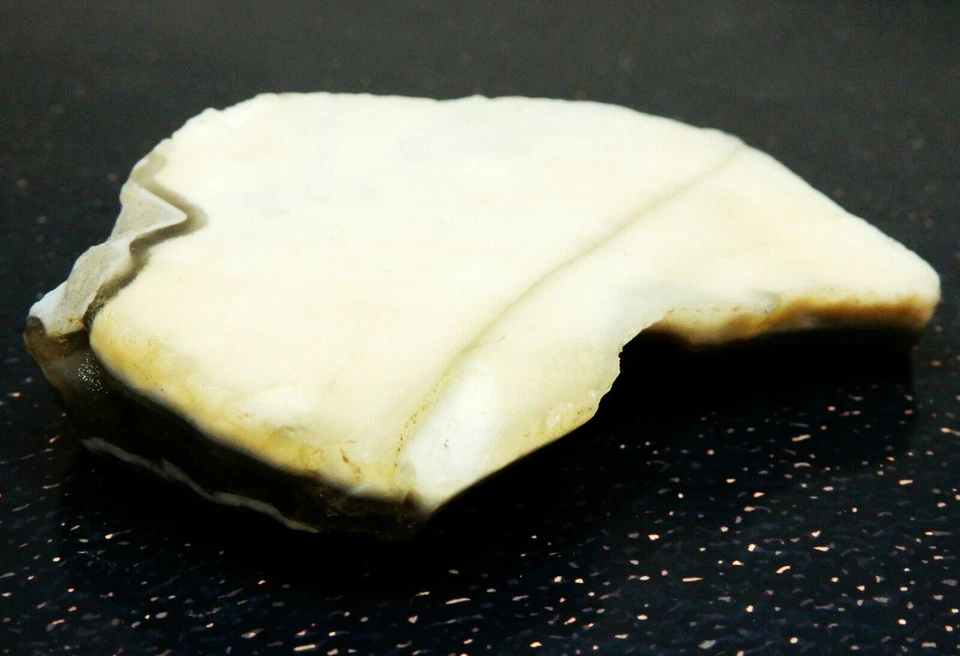 Strinkin 193 克拉 100% 天然埃塞俄比亚白线蛋白石粗糙和礼品添加 — 第 2/2 张图片