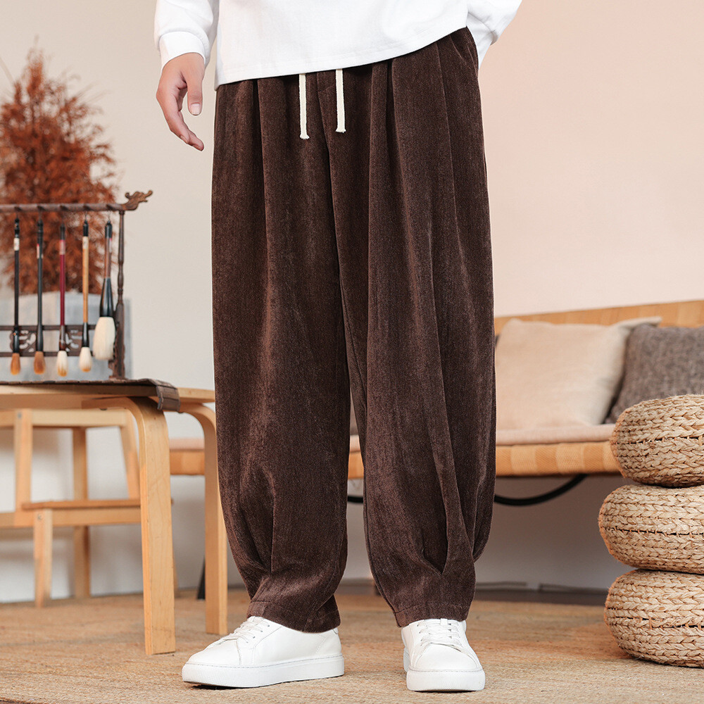 【古着・1997SS・美品】Y's for men　WOOL PANTS【XL】 Viking Wool Trousers, Grey – Grimfrost