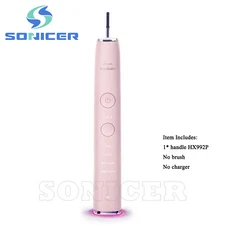 Philips Sonicare DiamondClean Smart 9300 Sonic Electric Toothbrush Handle HX992P