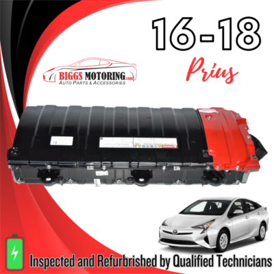 2016-2018 Factory Oem Toyota Prius Hybrid Battery G9280-47200 NIMH