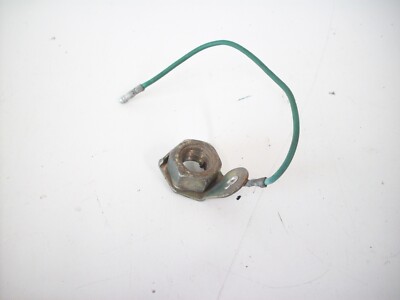 Mutter Scheinwerfer rechts / Nut right headlight setting Honda CM 125 C - JC05