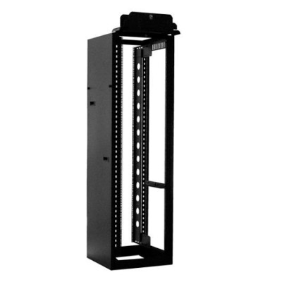 Chatsworth 15251-703 Adjustable Rail Quadra Rack 45U Threaded