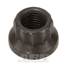 ARP 300-8374 Chrome Moly 9/16 Socket 12PT 7/16"-20 RH Thread Nuts SOLD EACH