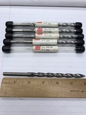 1 Pc. 5/16 Solid Carbide Parabolic Deep Hole Drill X-long (loc G4)