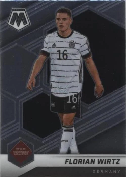 25+ Florian Wirtz Trading Cards for sale | Updated Oct 2026