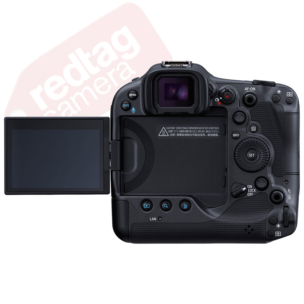 Canon EOS R3 24.0MP Mirrorless Camera - Black (Body Only) for sale