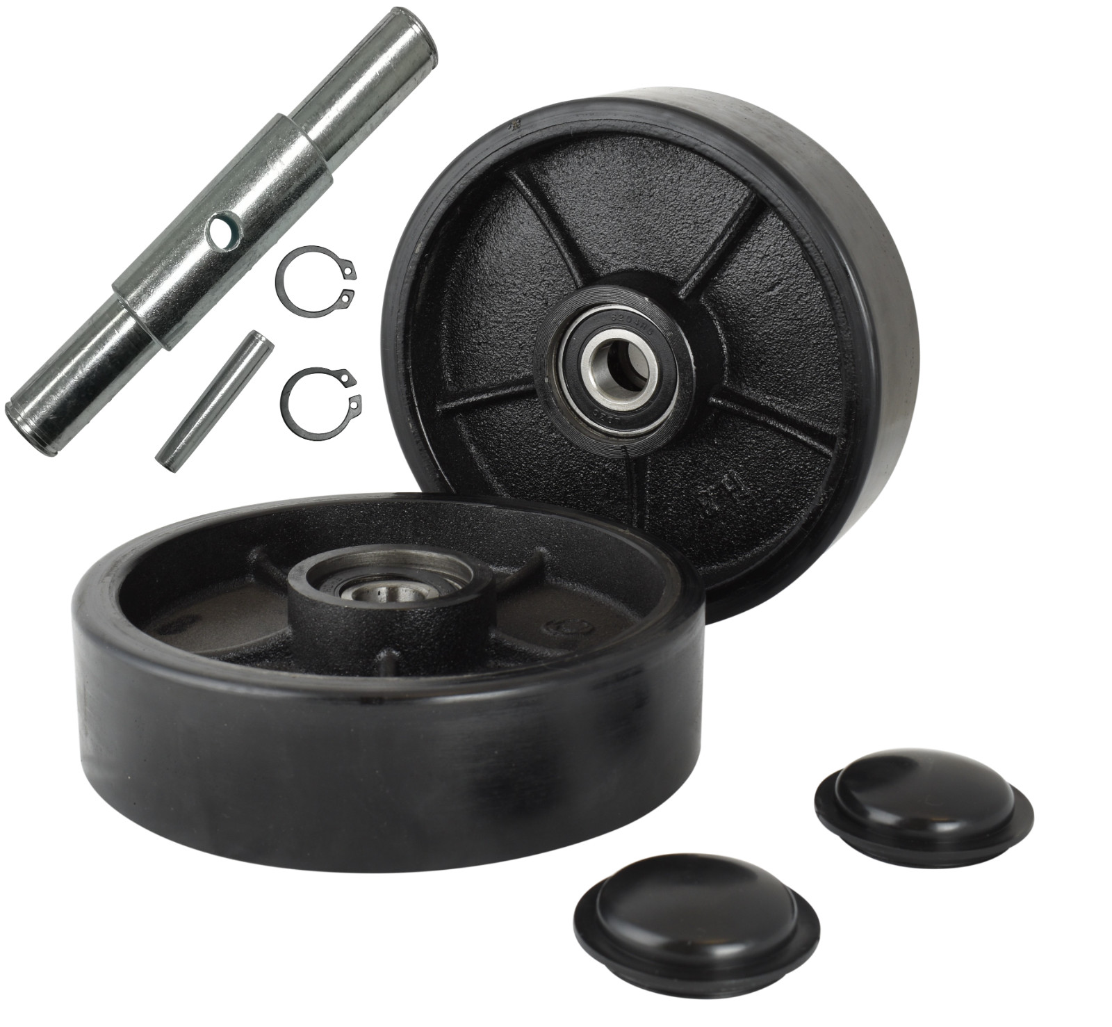 Pallet Jack Steering Wheels Replacement BT L 2000-U, BT L 2300-U, LHM 230