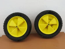 Weed Eater WT3100 String Trimmer OEM Wheels (2)