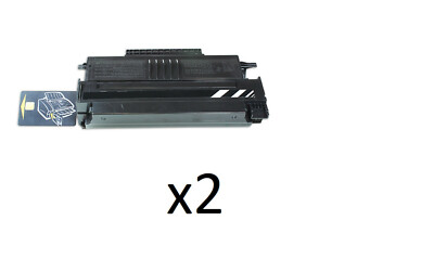 2x Toner für OKI B 2500 B2500MFP B2520MFP B2540MFP Oki Fax 2510 Office 2510 2530