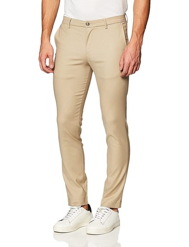 Calvin Klein Men's Extreme Slim Fit Stretch Suit Separate Dress Pants 40x32  NWT | eBay