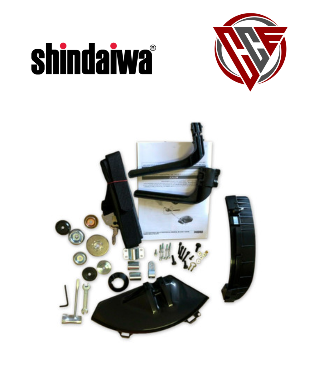 Genuine Shindaiwa blade conversion kit for T282 89282 | eBay