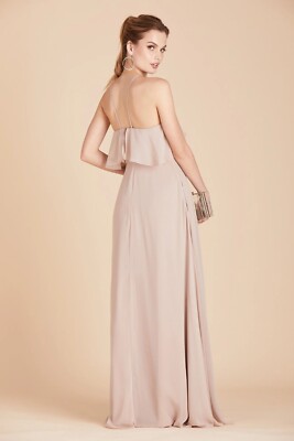 birdy grey jules dress Sea Glass Bridesmaid Dress Chiffon Size 3X