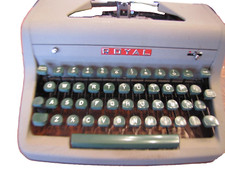 Royal Aristocrat Manual Typewriter with case thumbnail
