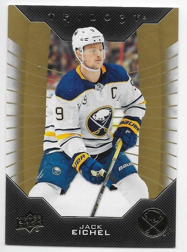 19/20 UPPER DECK TRILOGY BASE Hockey (#1-50) U-Pick From List - Picture 5 of 51
